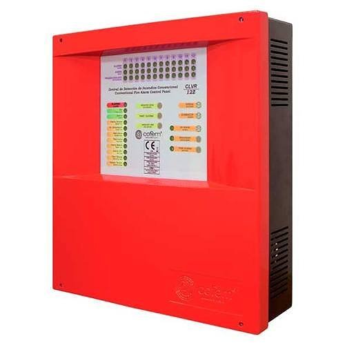 Alarma de incendio convecional en Sevilla SEGURBIS